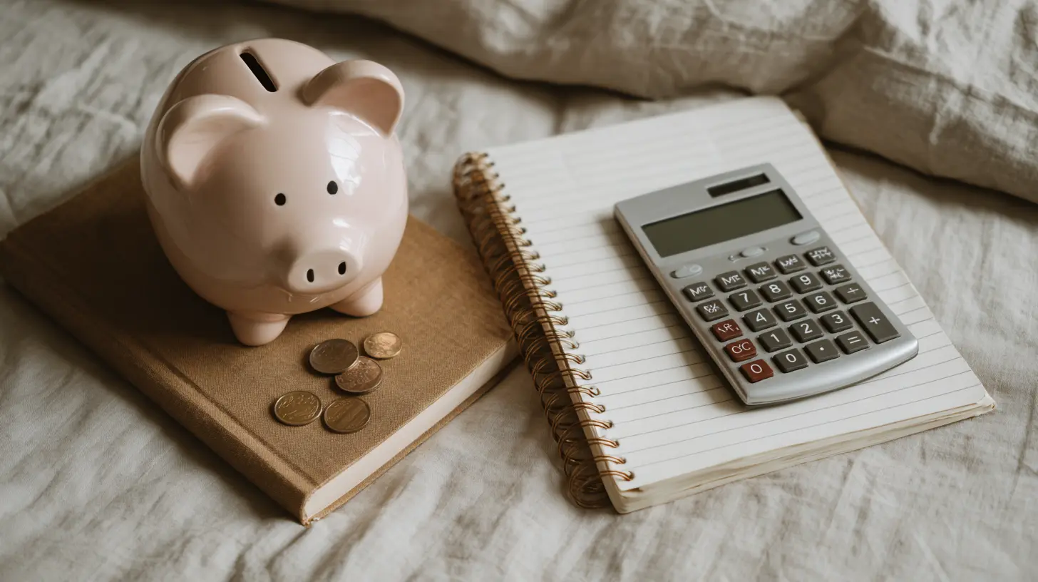 A Beginner’s Guide to Creating Your First Monthly Budget