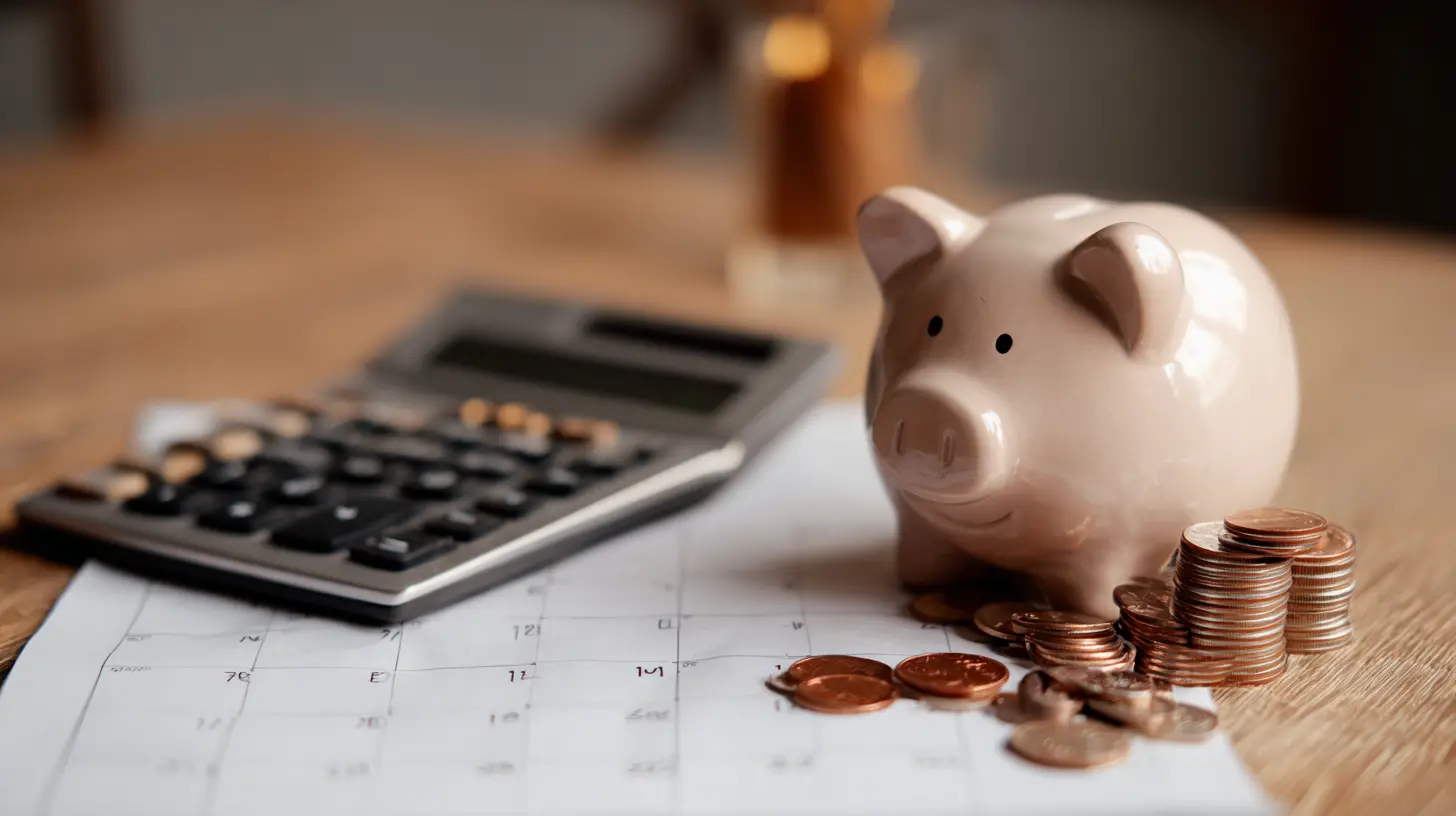 A Beginner’s Guide to Creating Your First Monthly Budget