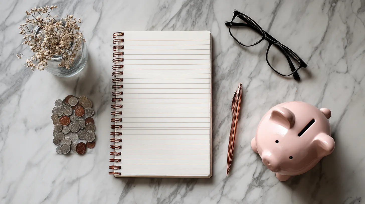 A Beginner’s Guide to Creating Your First Monthly Budget