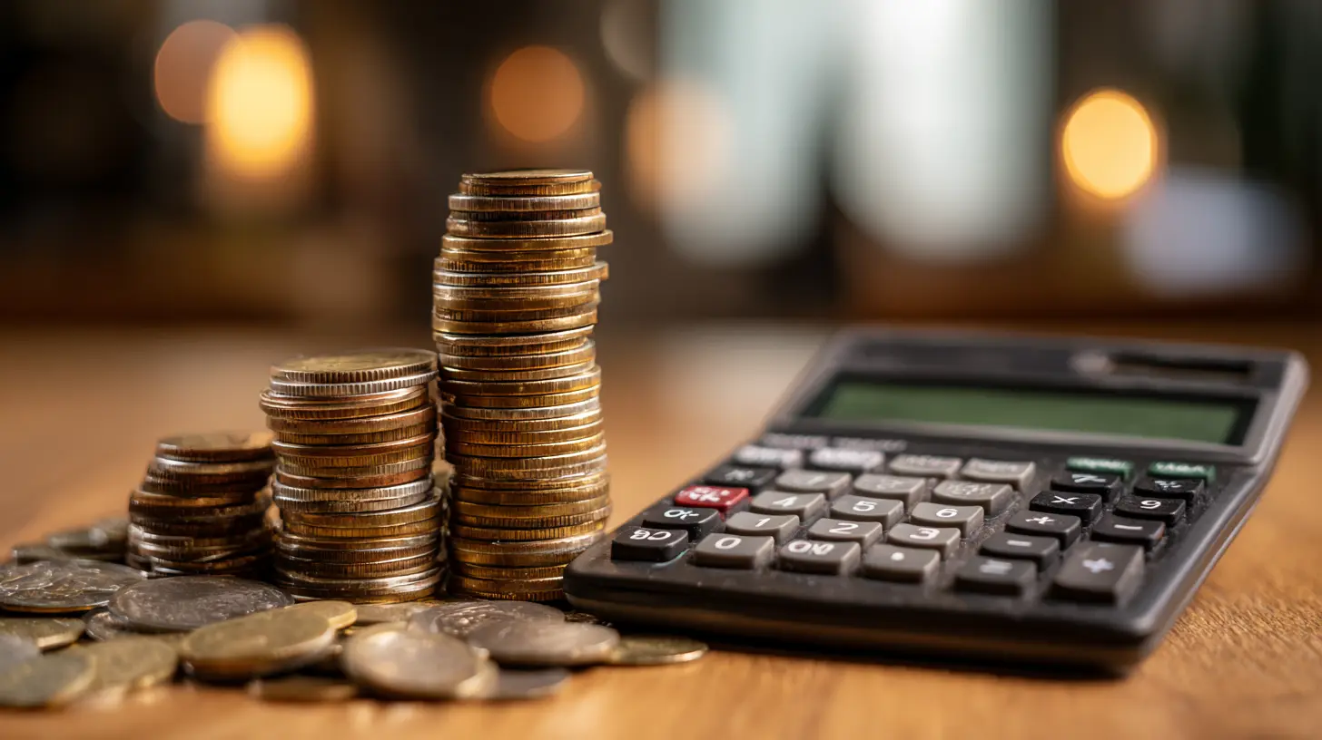 A Beginner’s Guide to Creating Your First Monthly Budget