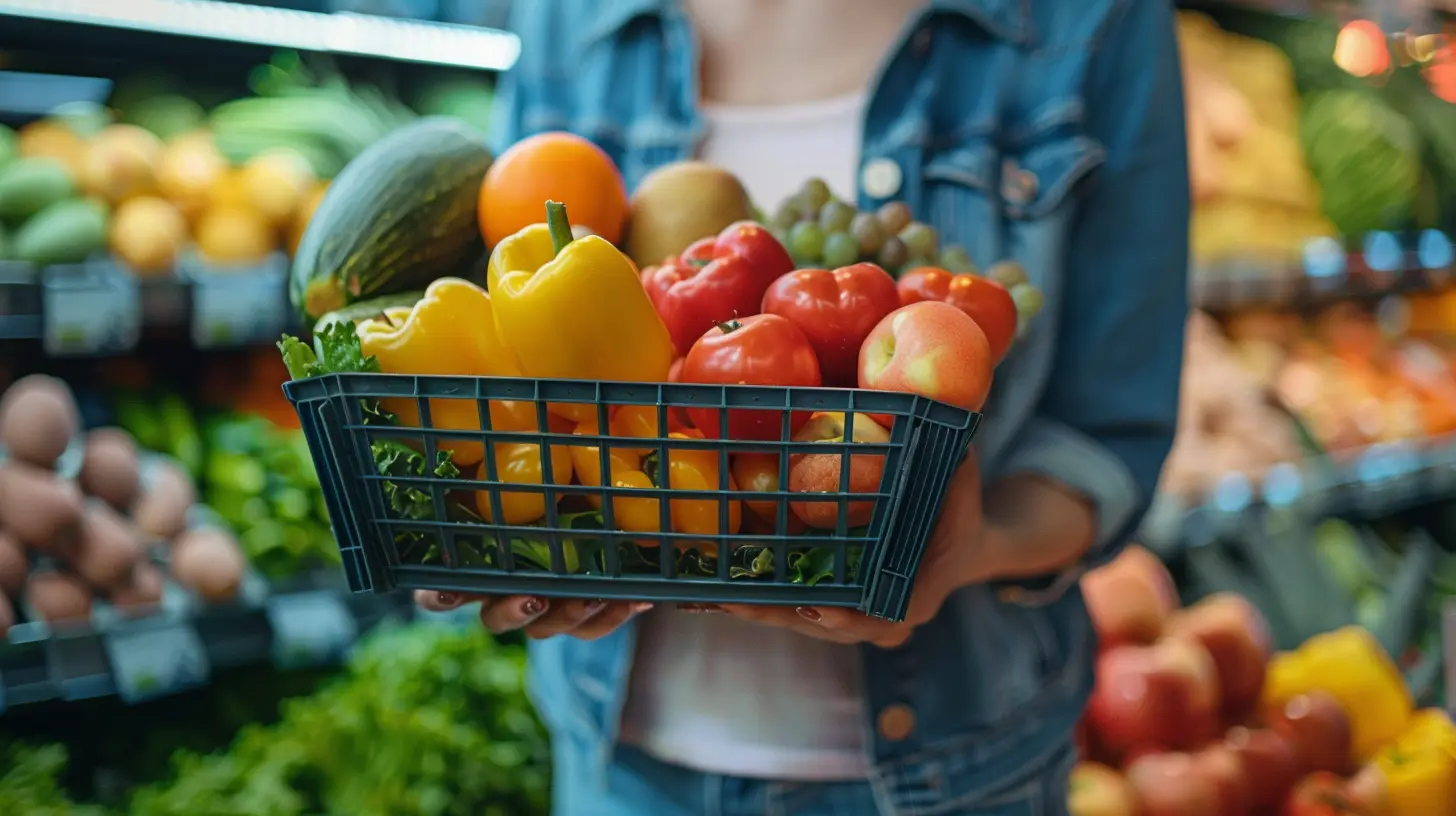 A Practical Guide to Building a Pantry and Reducing Grocery Bills