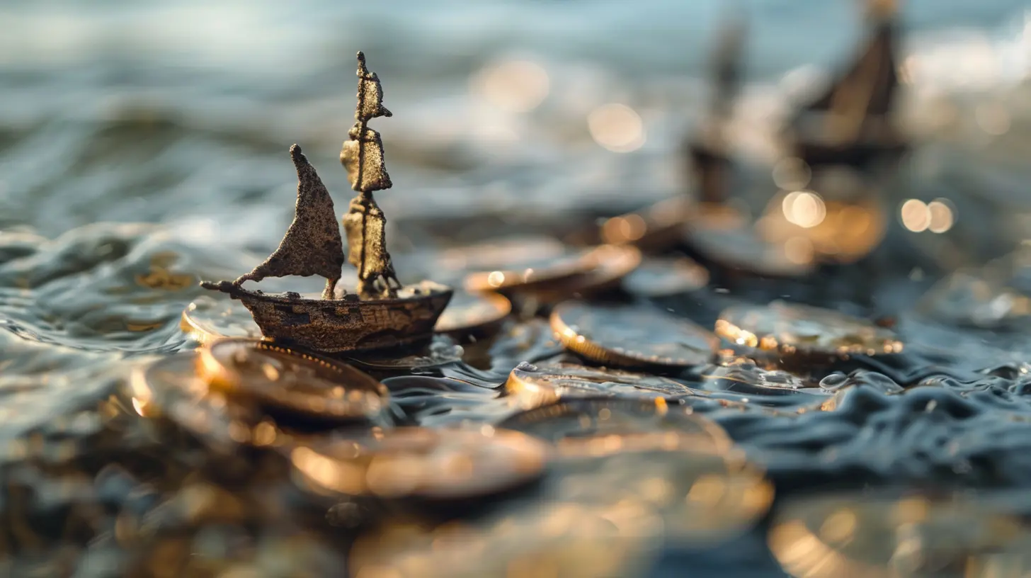Anchoring in Finance: How Preconceived Numbers Affect Your Investments