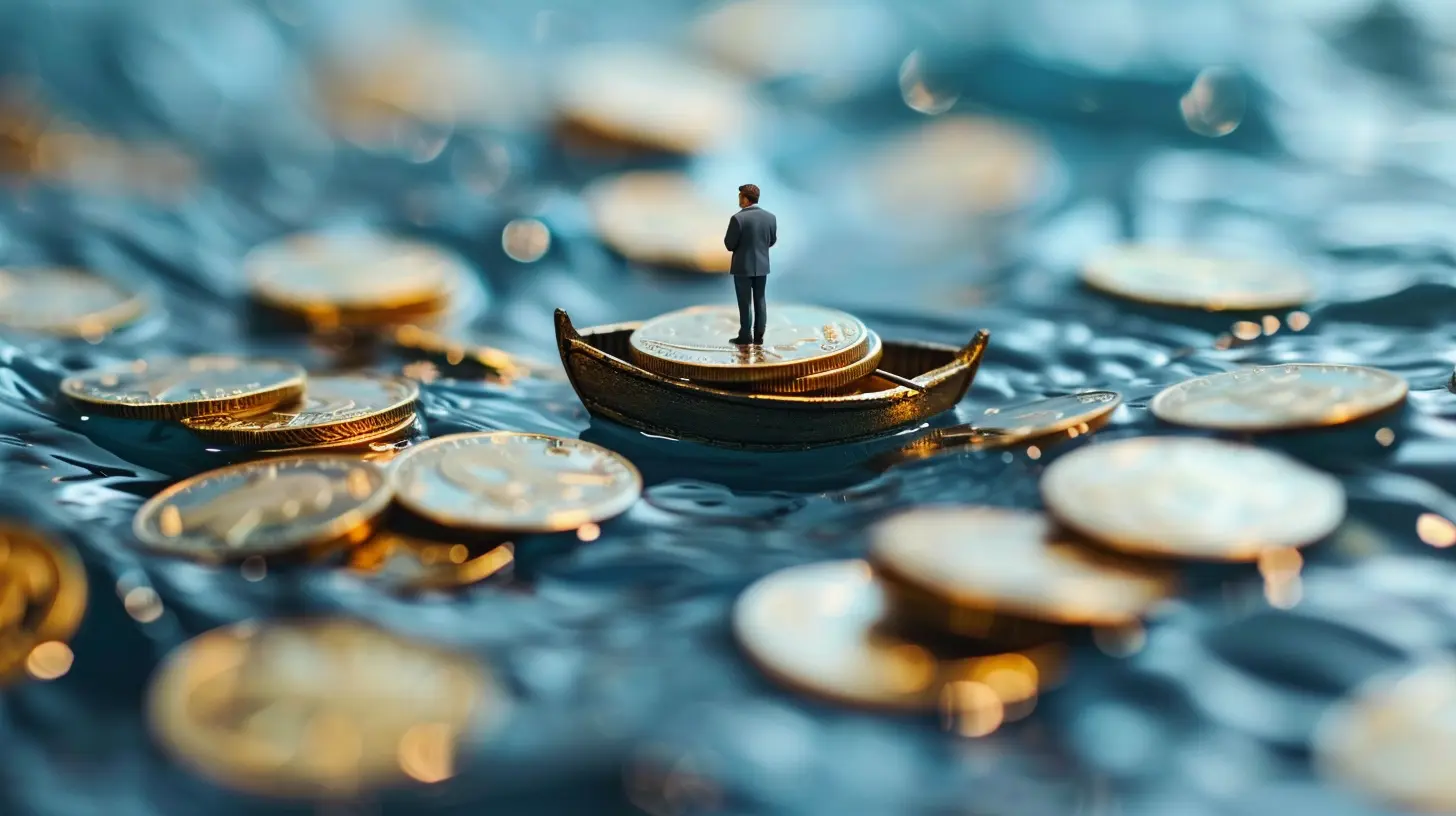 Anchoring in Finance: How Preconceived Numbers Affect Your Investments