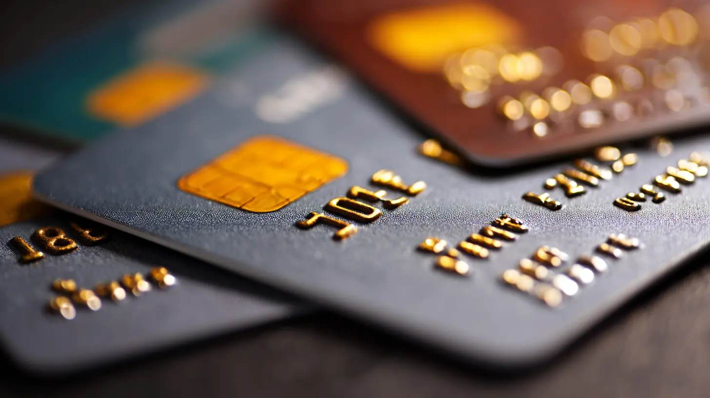 Anticipating the Next Big Shift in Credit Card Regulations