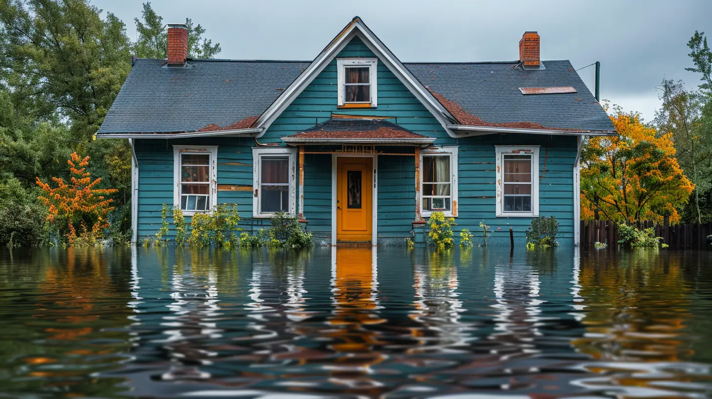 Avoiding Foreclosure After a Natural Disaster: Resources for Homeowners