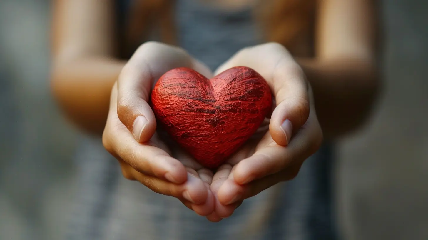 Benefits of Setting Charity and Giving Goals in Your Financial Plan