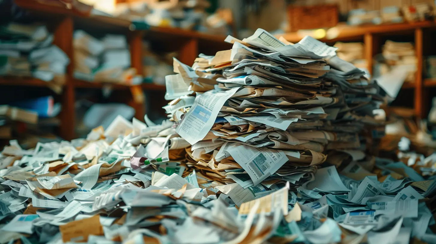 Breaking the Cycle of Impulsive Spending with Effective Expense Tracking