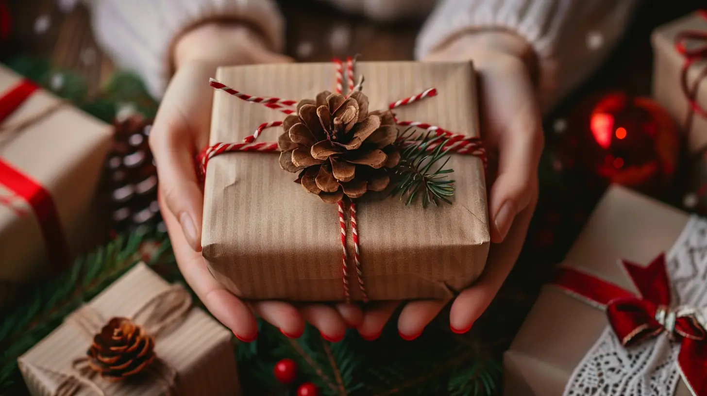 Buying vs. Making Your Gifts: What Saves More?