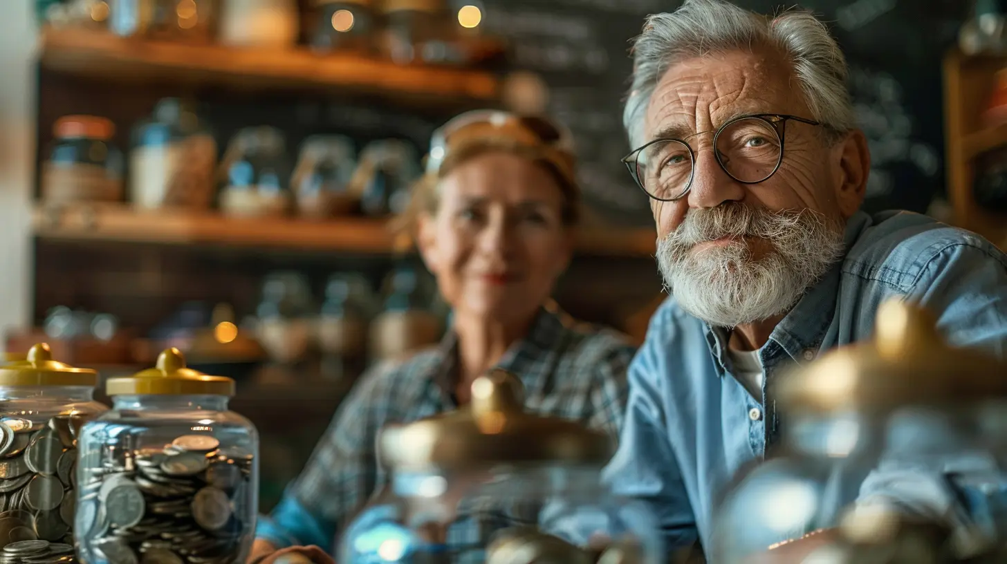 Can You Reliably Fund Your Retirement Solely on Pension Income?