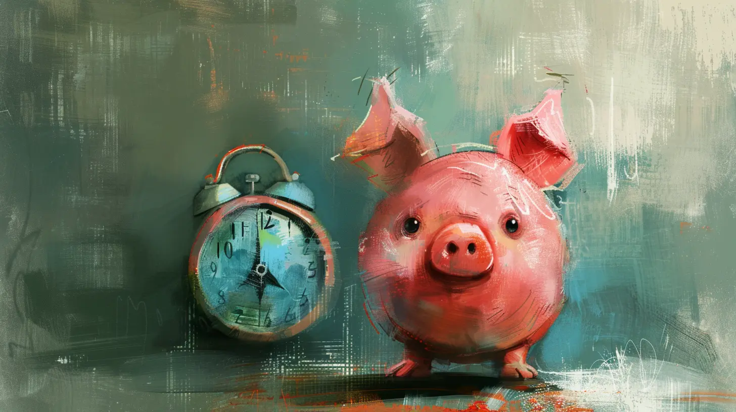 Can’t Stick to a Budget? Try Prioritizing Expense Tracking First