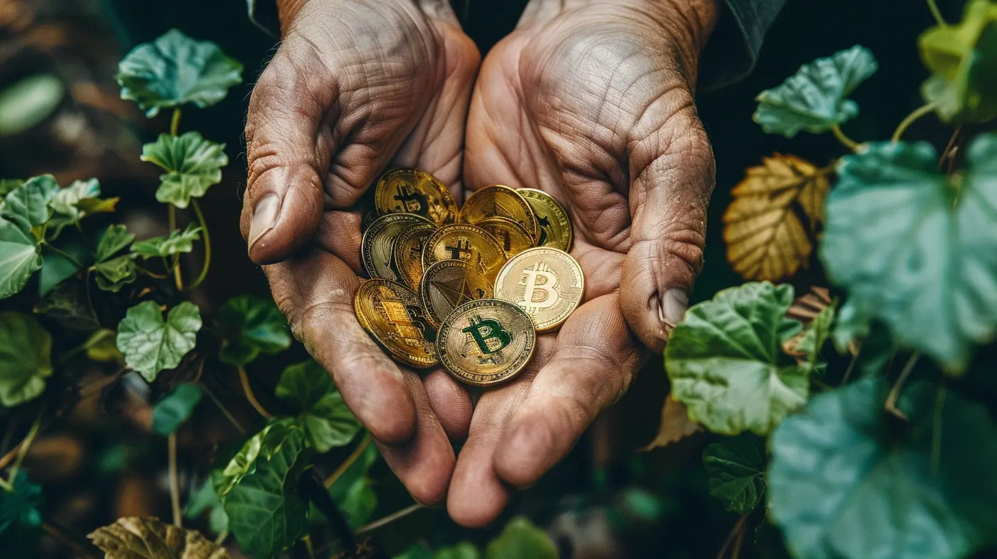 Charitable Giving and Cryptocurrency: What You Need to Know