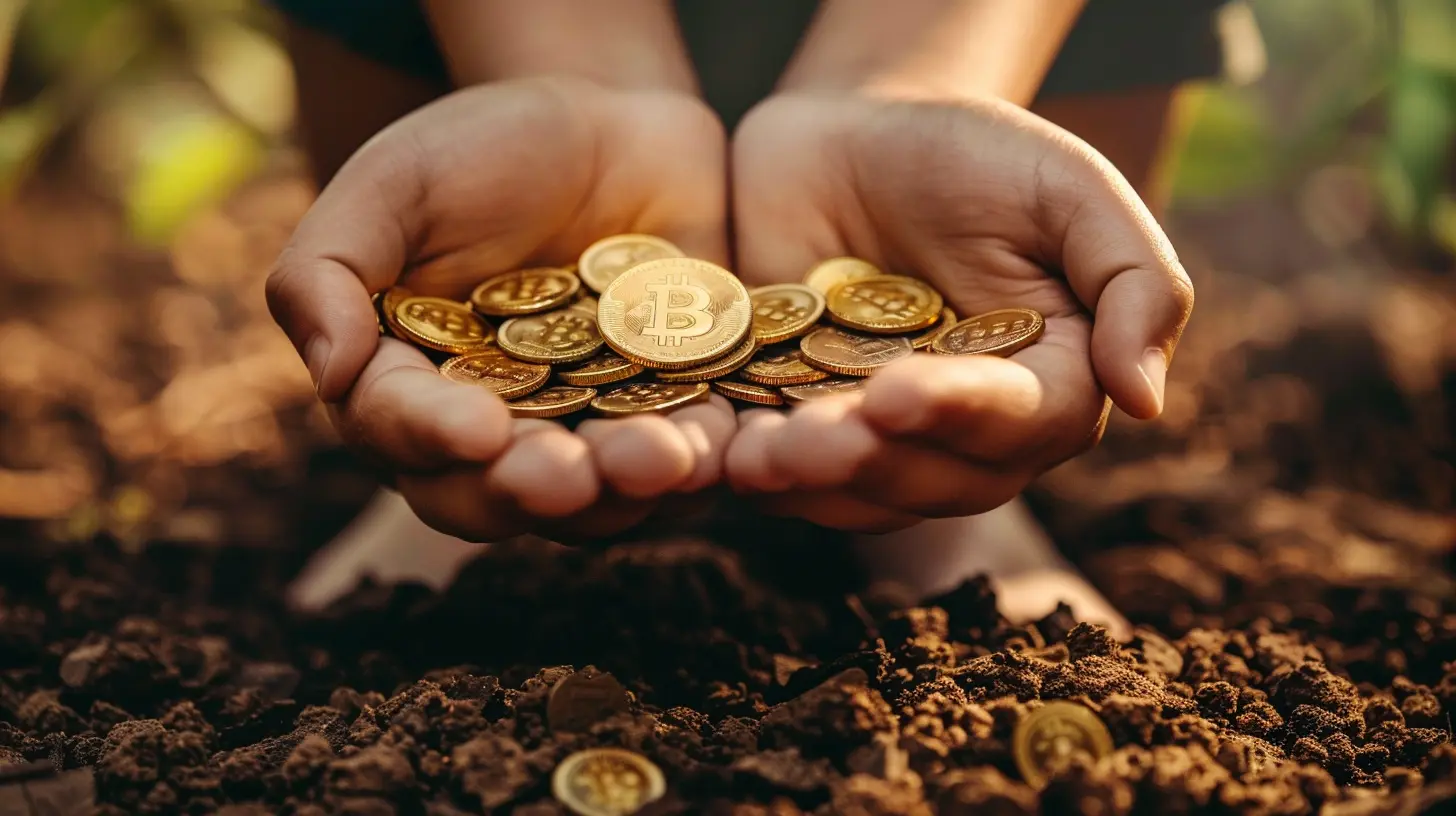 Charitable Giving and Cryptocurrency: What You Need to Know