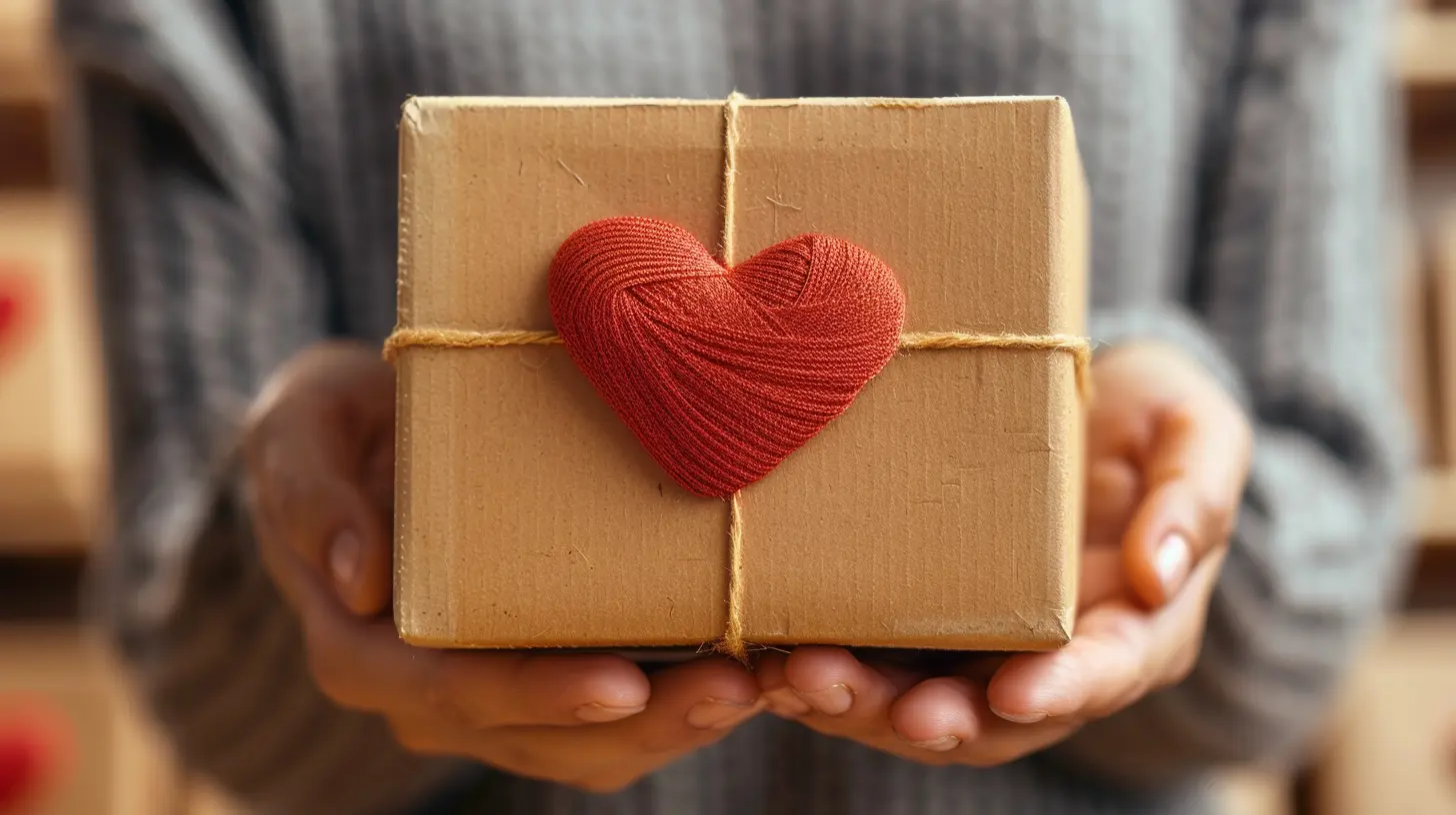 Charitable Giving for Small Business Owners
