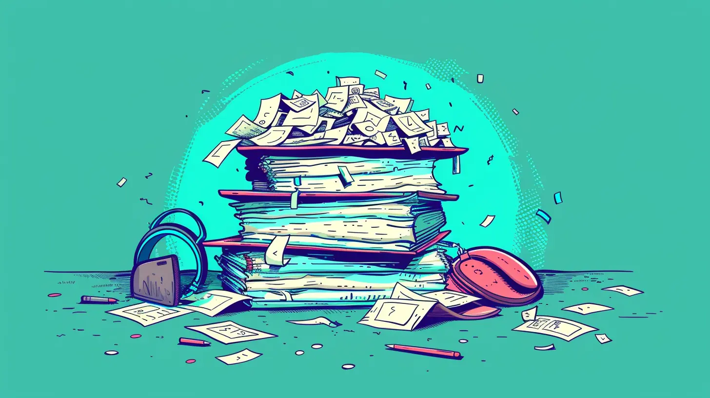 Common Expense Tracking Mistakes and How to Avoid Them