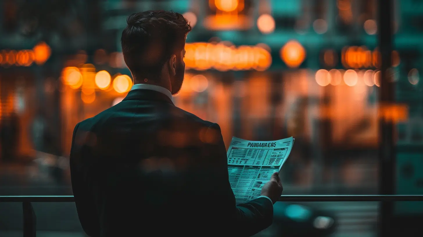 Confirmation Bias in Financial Media: Choosing News That Matches Your Beliefs