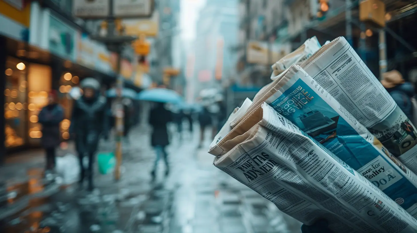 Confirmation Bias in Financial Media: Choosing News That Matches Your Beliefs