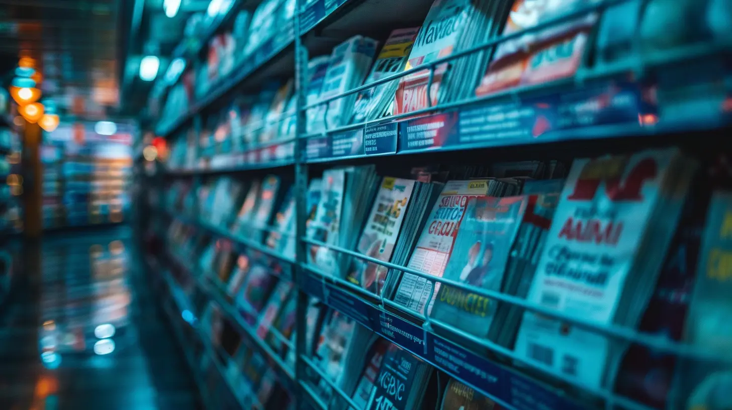 Confirmation Bias in Financial Media: Choosing News That Matches Your Beliefs