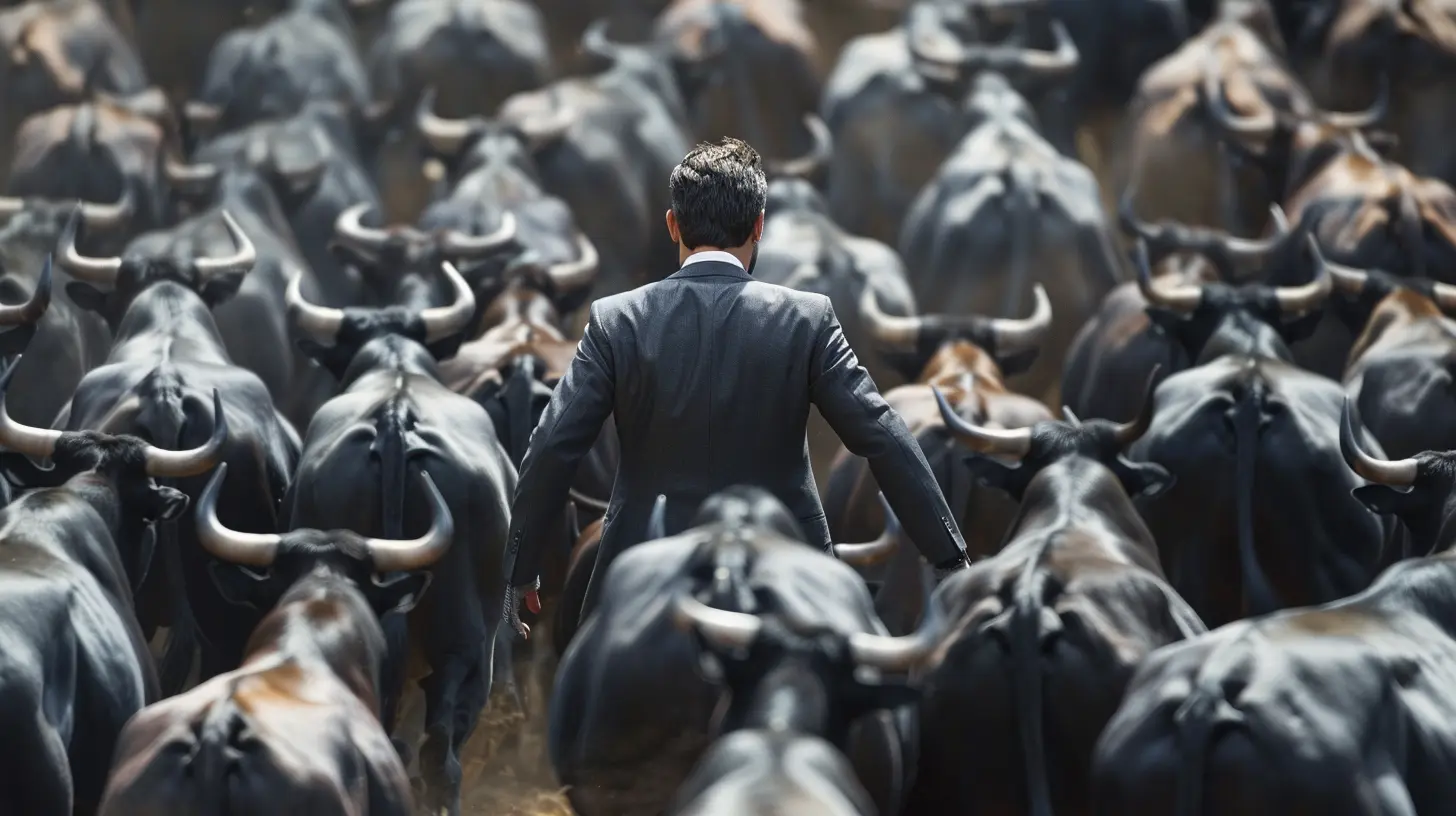 Contrarian Investing: Making Money by Going Against the Crowd