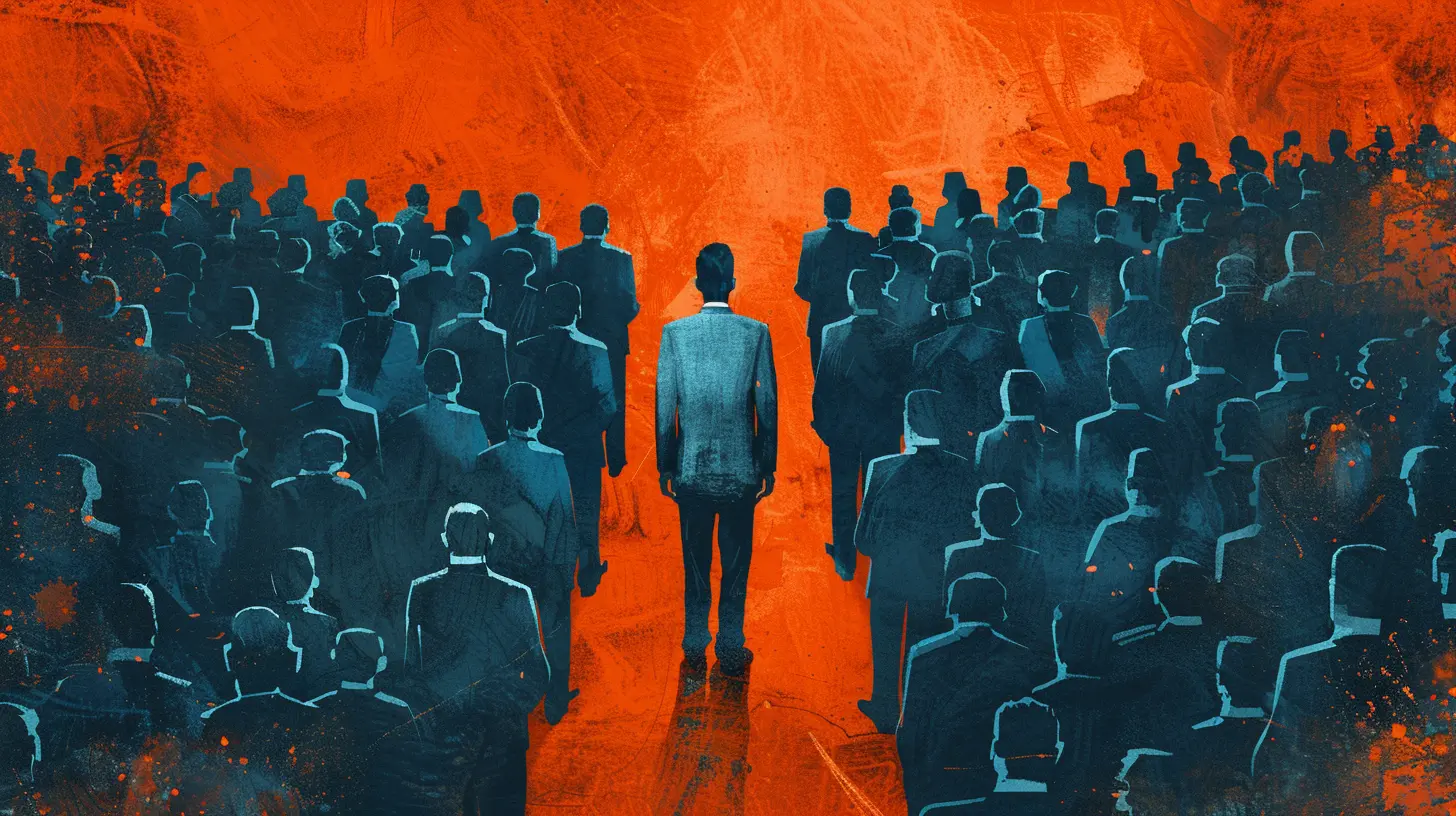 Contrarian Investing: Making Money by Going Against the Crowd