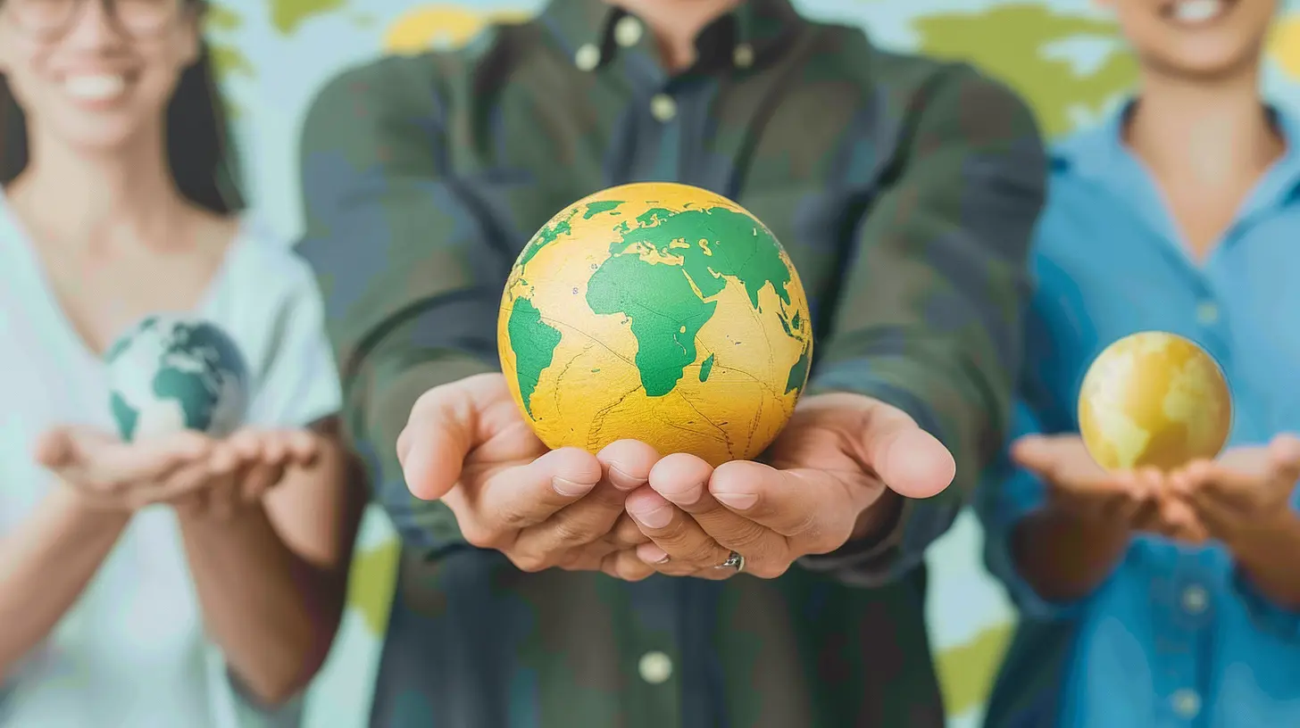 Corporate Social Responsibility: How Companies Can Give Back to Communities