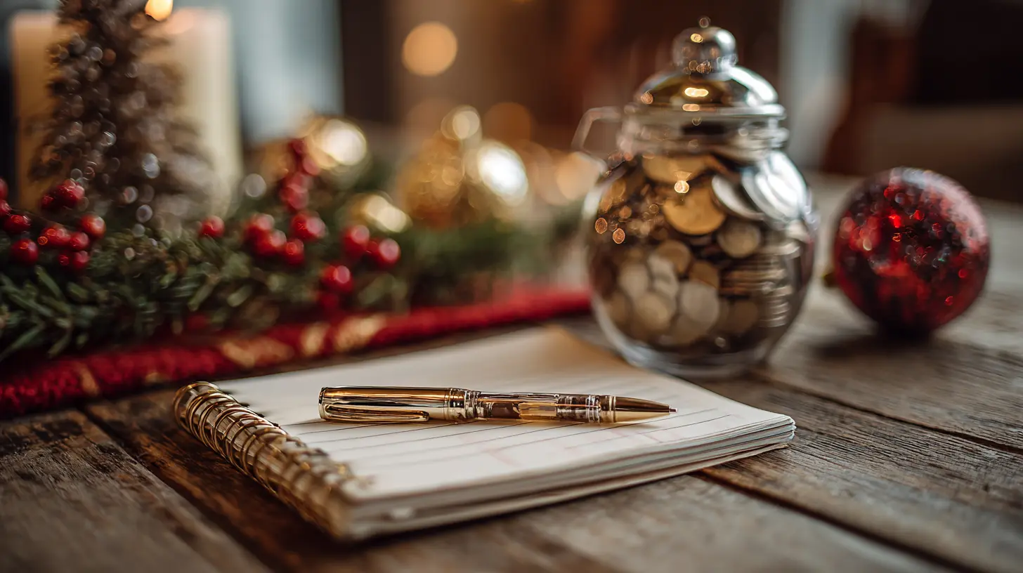 Creating a Holiday Financial Plan That Actually Works