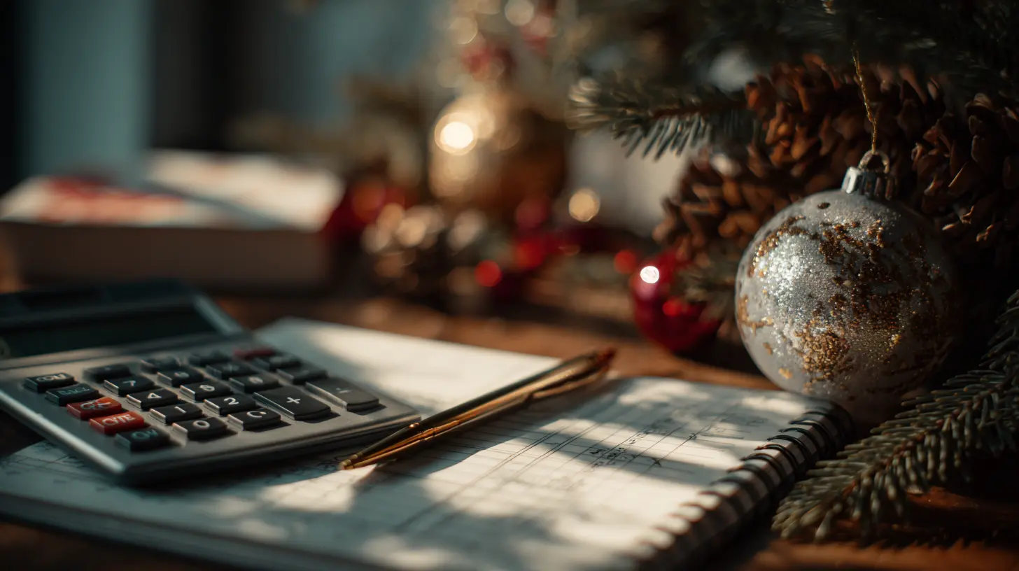 Creating a Holiday Financial Plan That Actually Works