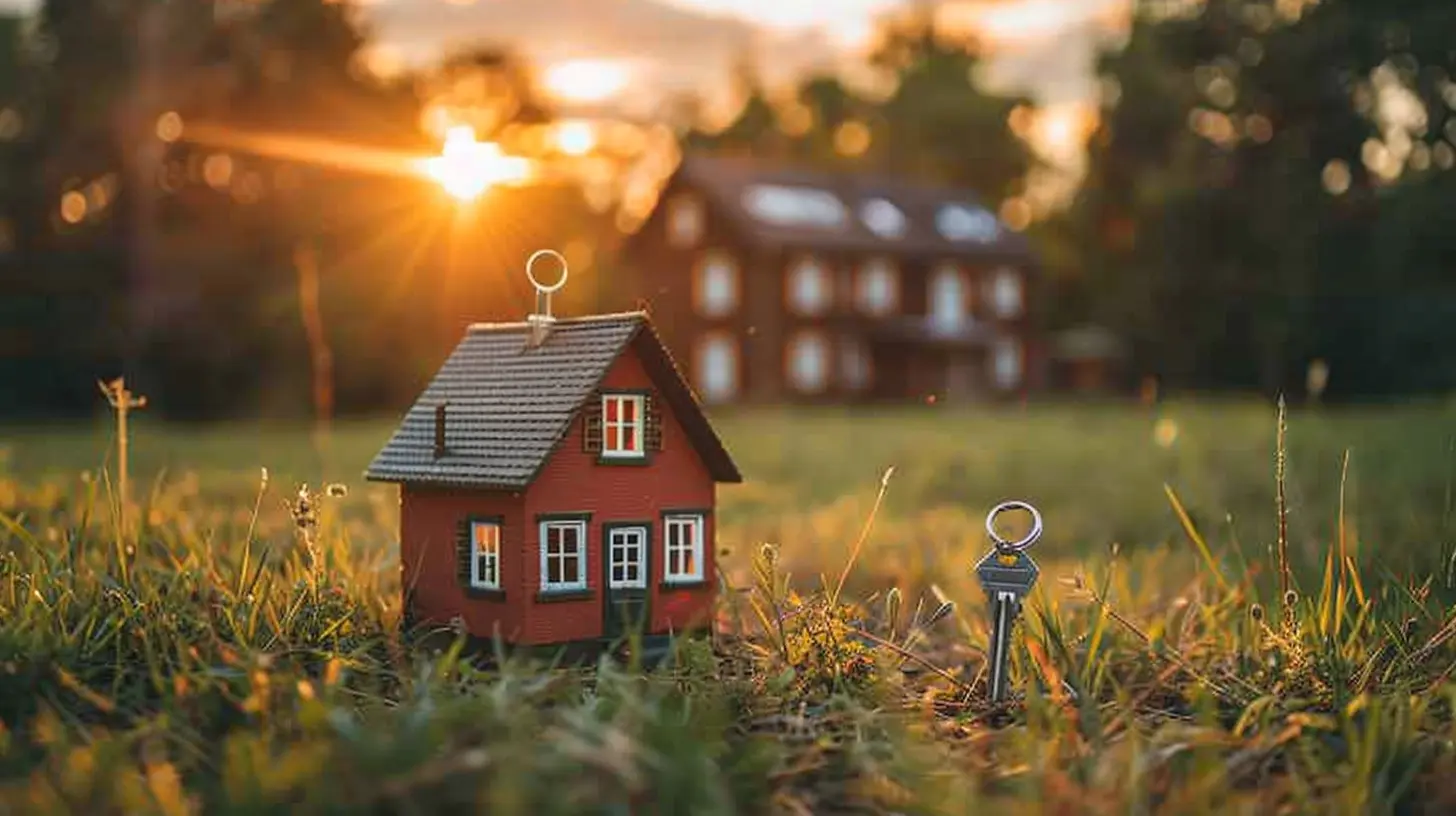 Deed-In-Lieu of Foreclosure: A Last Resort Option Explained