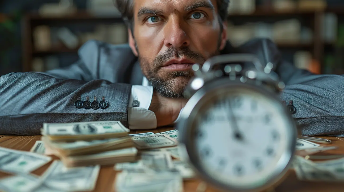 Delayed Gratification: How It Shapes Your Relationship With Money