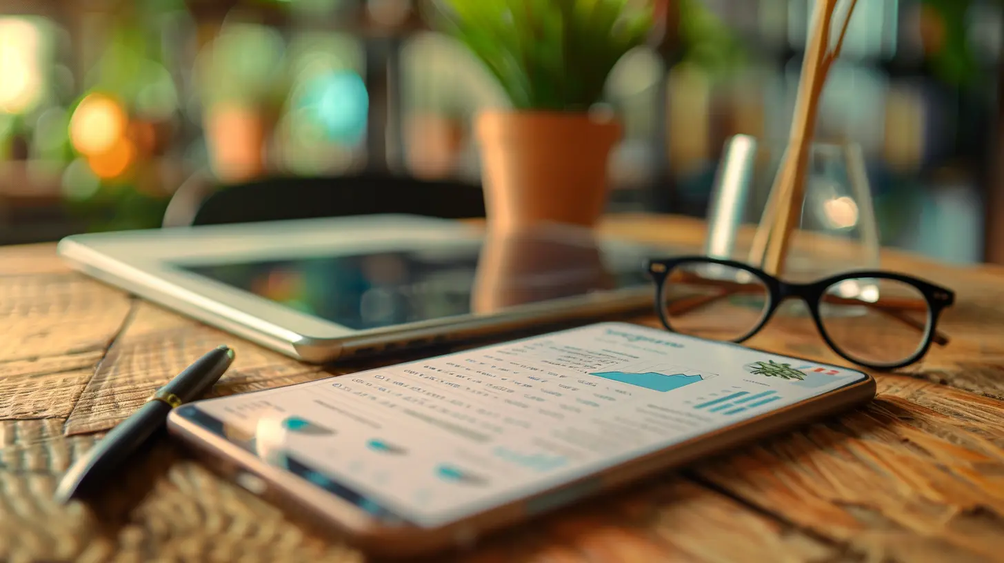 Digital vs. Paper Expense Tracking: Which Method Suits You Best?