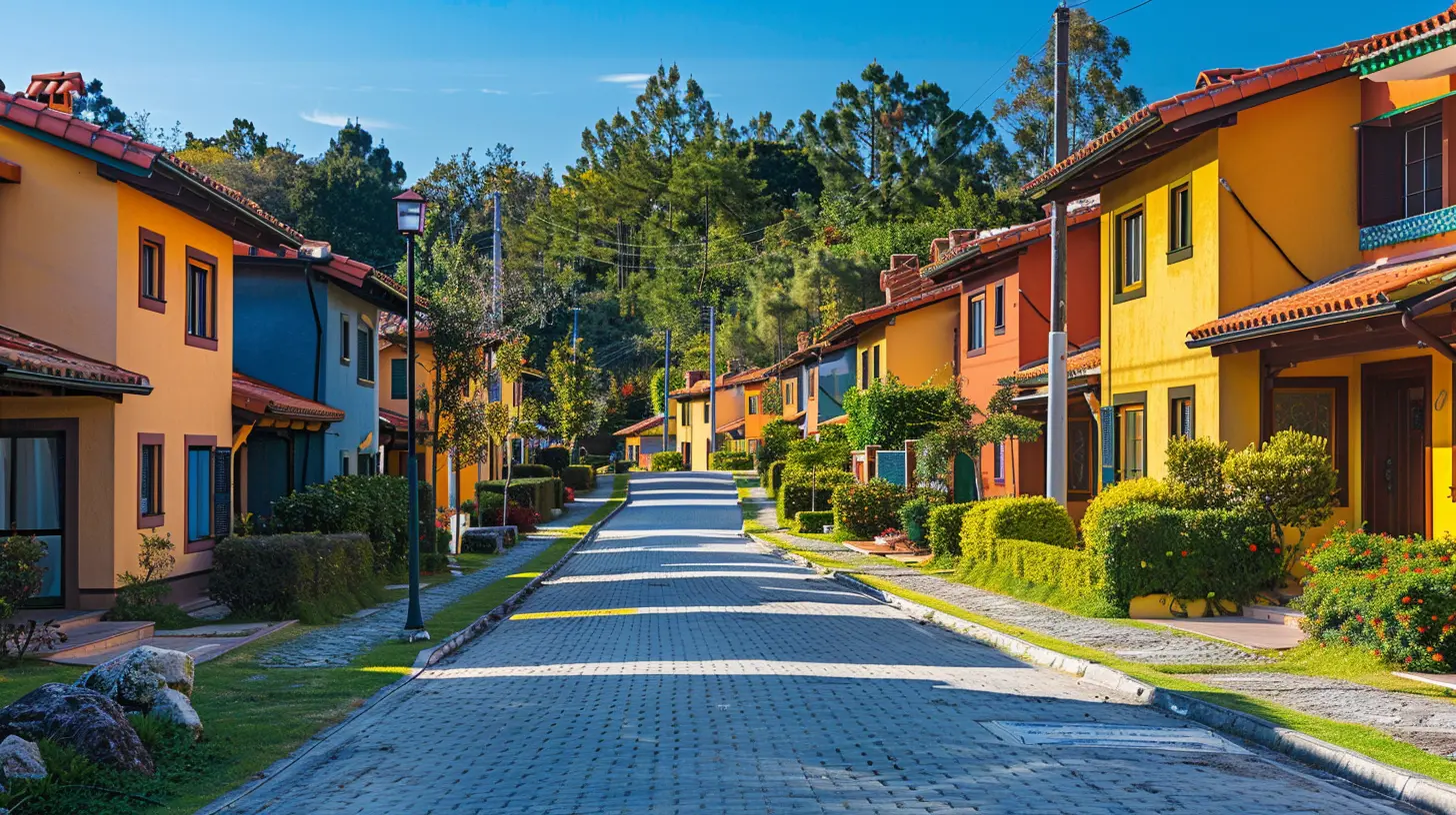 Factors Driving Growth in Urban Real Estate