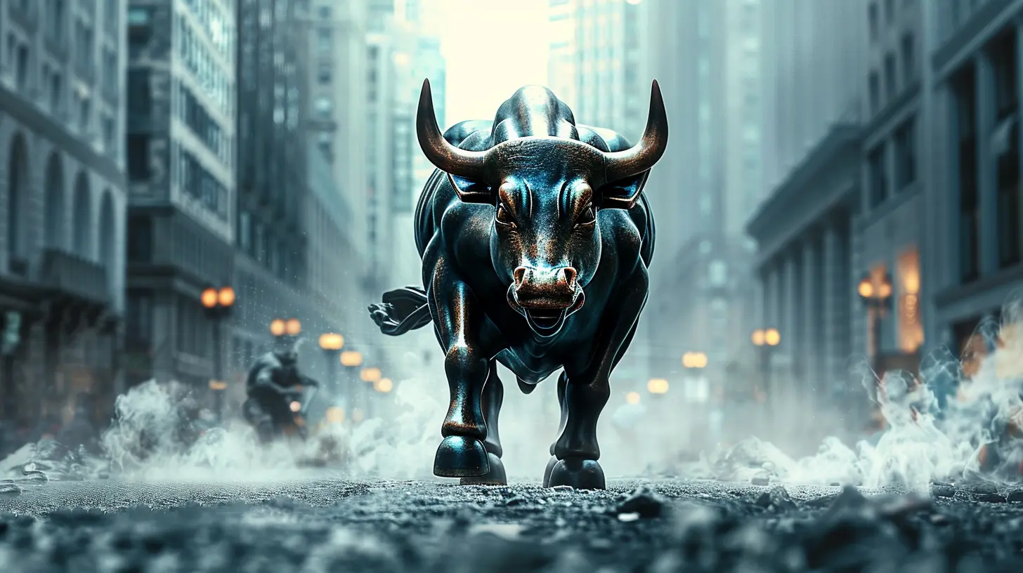 Fear, Greed, and the Stock Market: How Emotions Drive Financial Markets