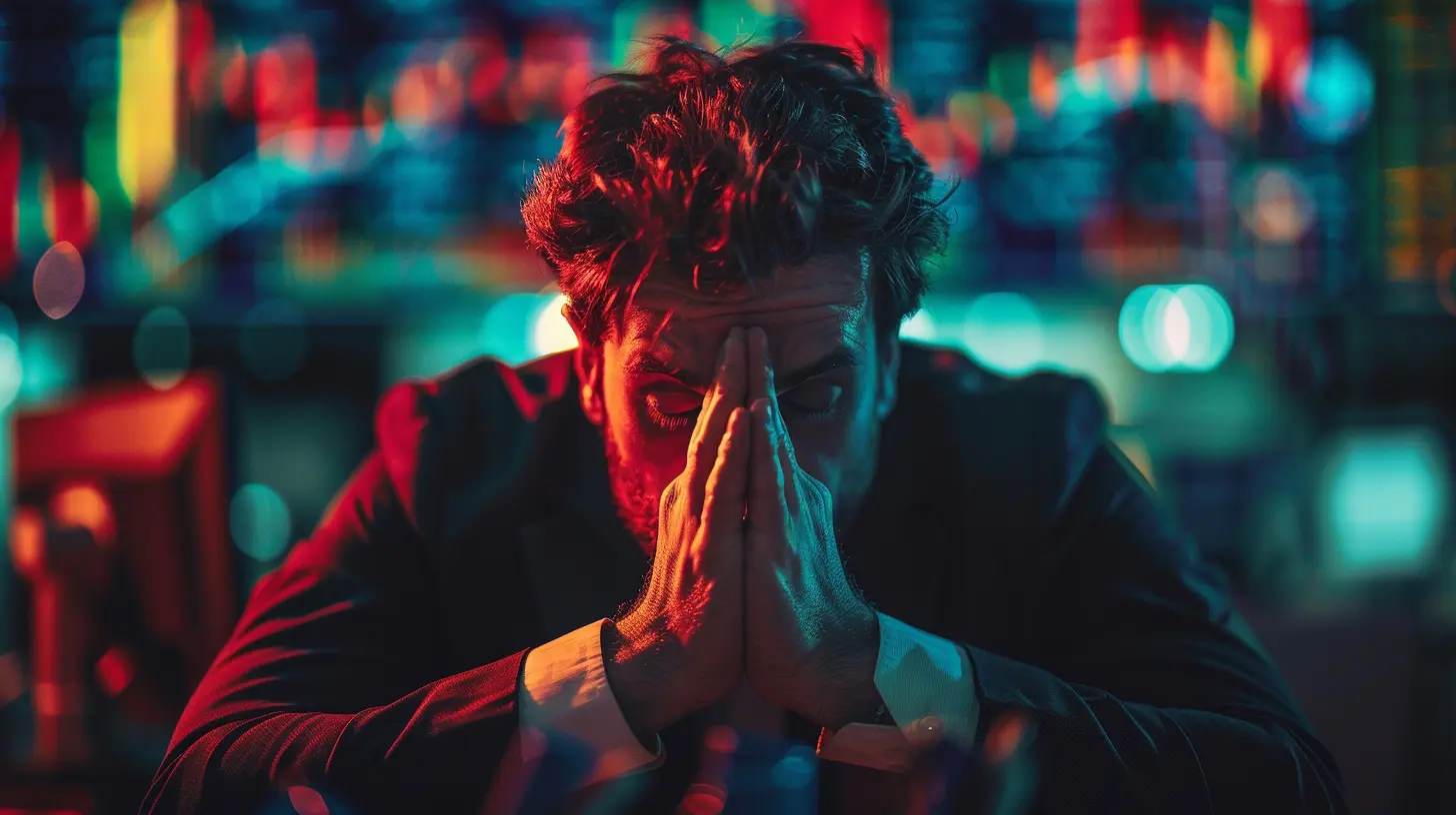 Fear, Greed, and the Stock Market: How Emotions Drive Financial Markets