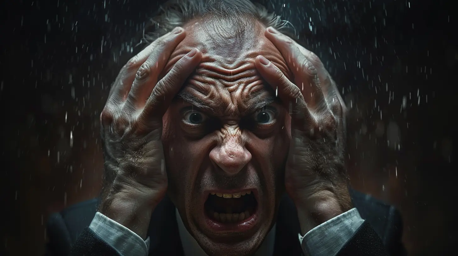 Fear, Greed, and the Stock Market: How Emotions Drive Financial Markets