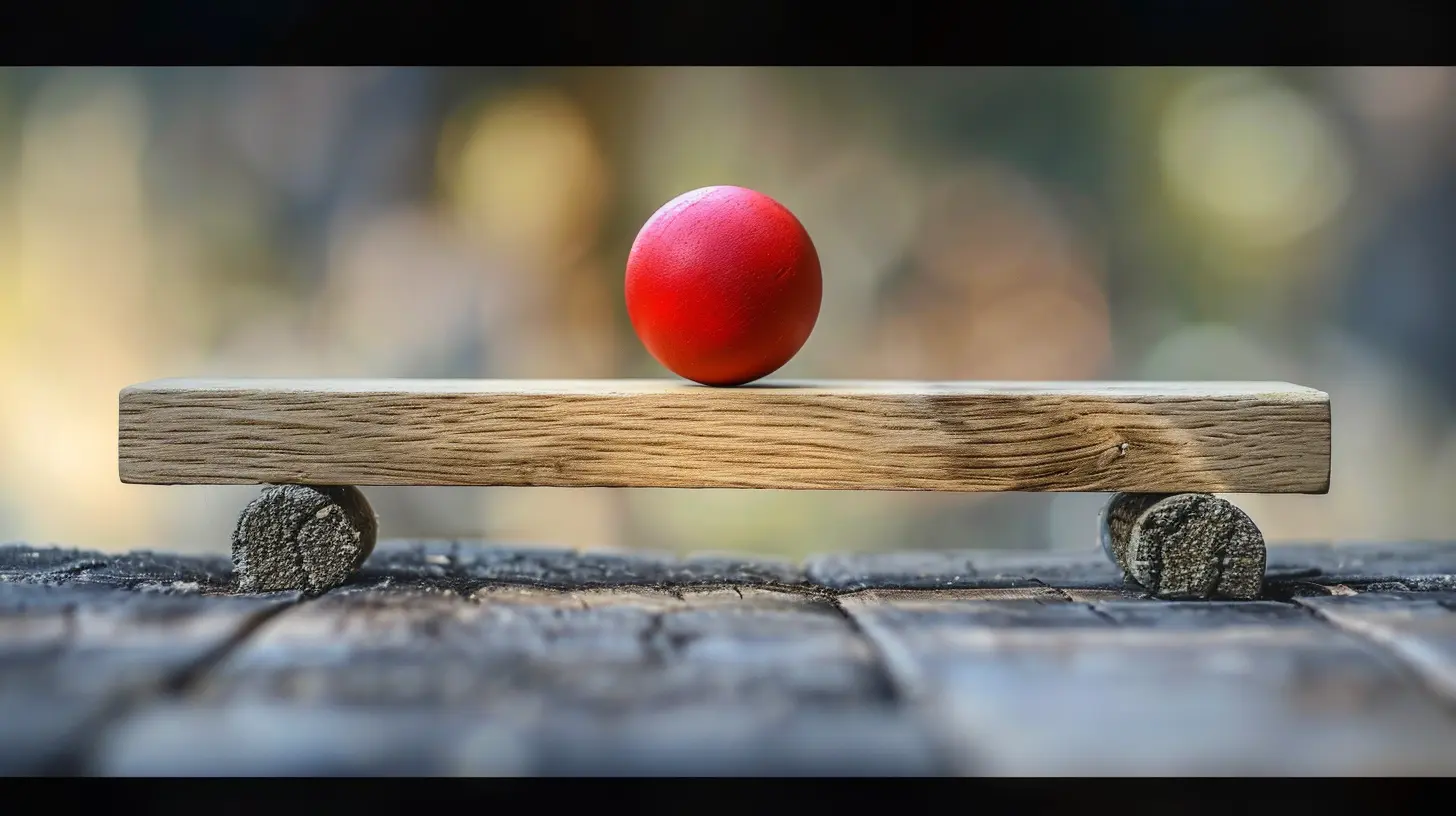 Financial Goal-Setting: The Art of Balancing Short and Long-Term Objectives
