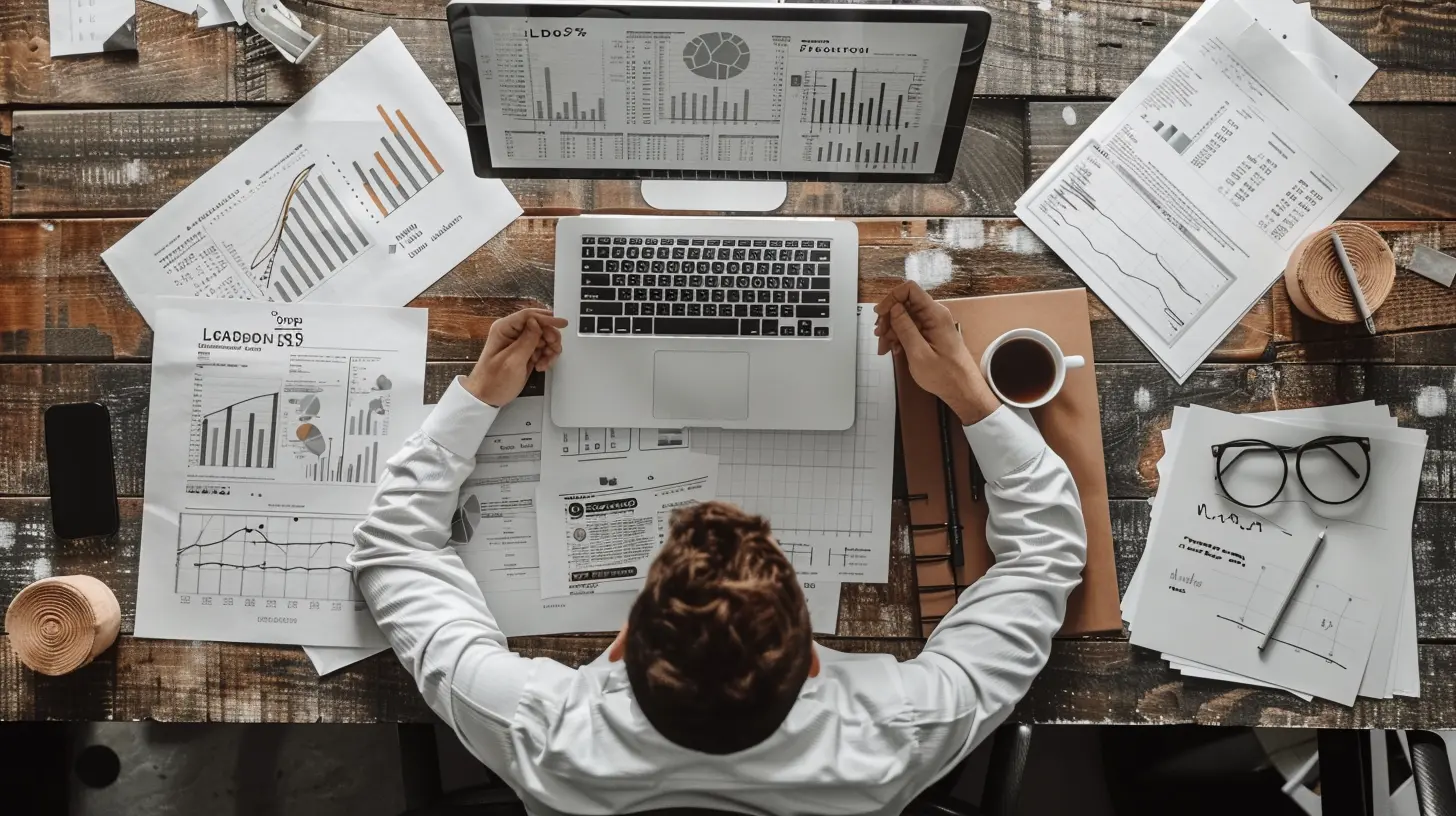 Financial Goals that Empower: How to Stay Motivated in the Long Run