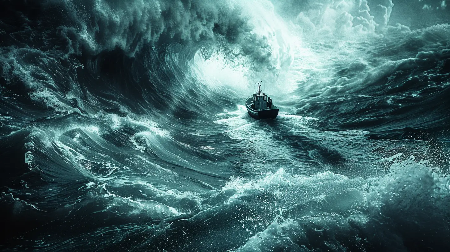 Financial Resilience: Preparing for Unexpected Life Events