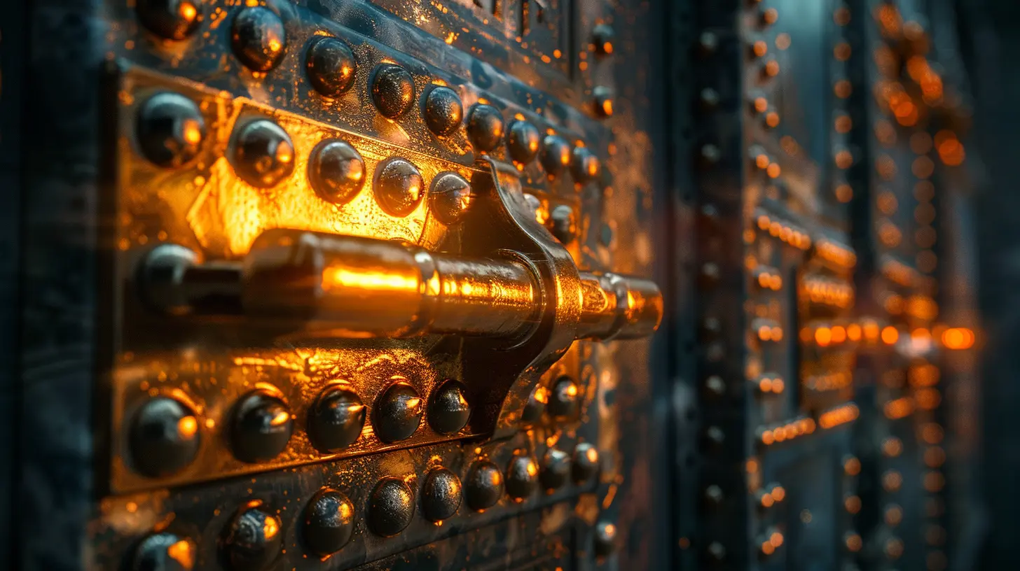 Financial Safety in an Increasingly Digital World