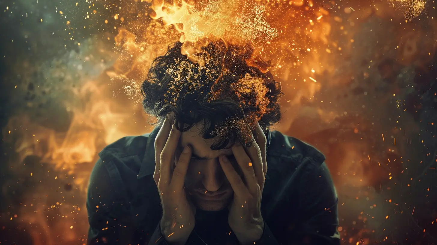 Financial Stress: How Cognitive Biases Make It Worse and How to Cope