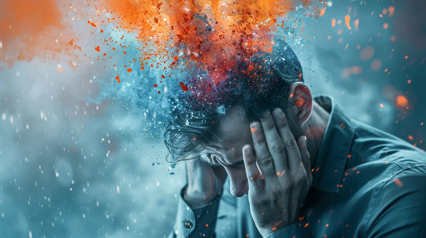 Financial Stress: How Cognitive Biases Make It Worse and How to Cope