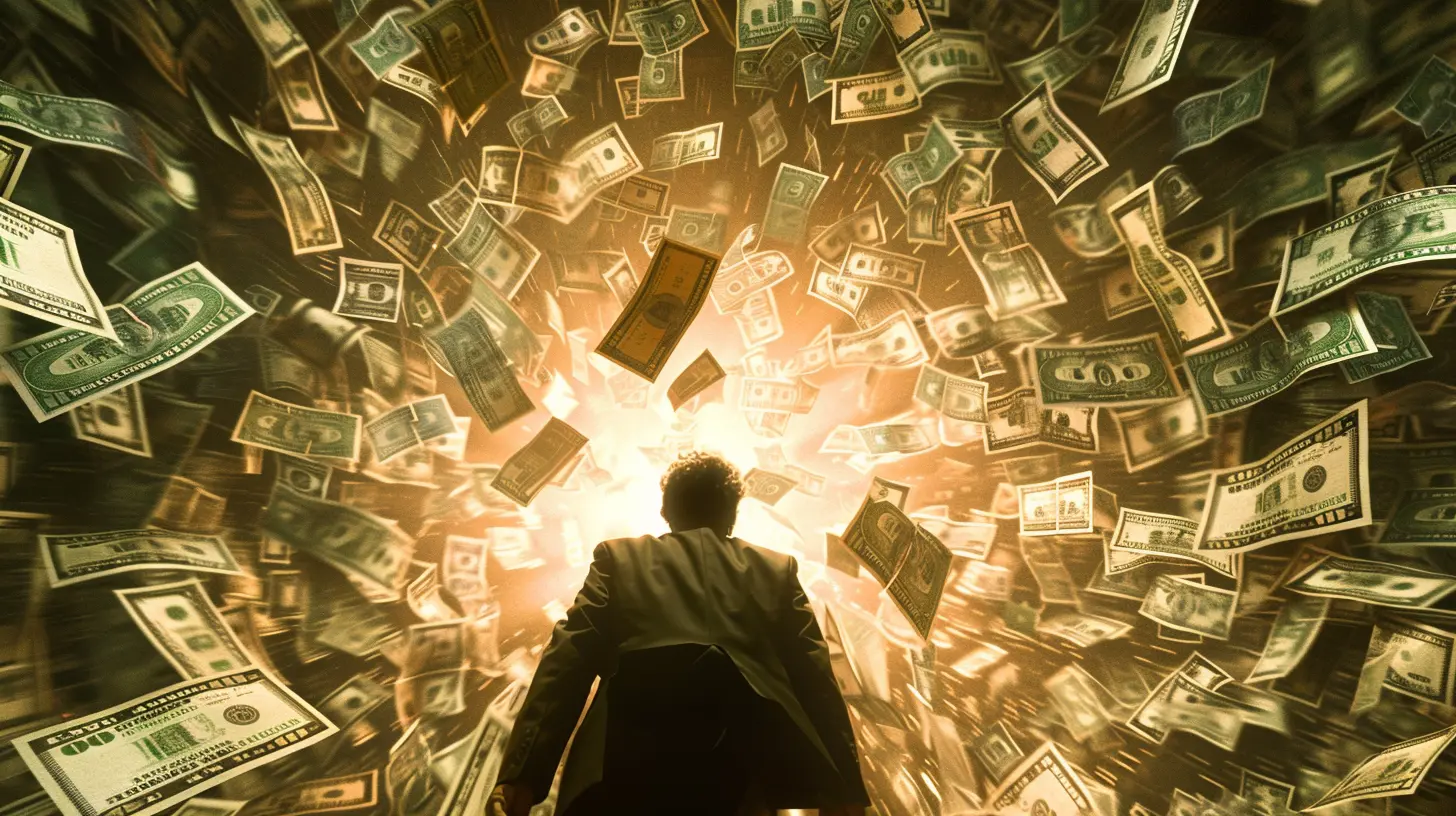 Financial Windfalls: How to Use Unexpected Income Wisely