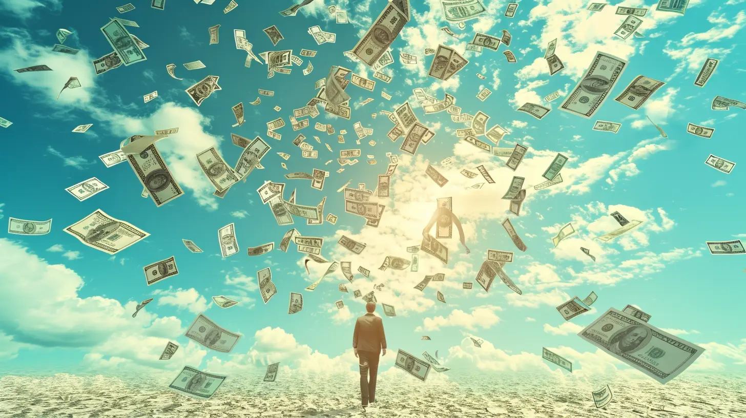 Financial Windfalls: How to Use Unexpected Income Wisely