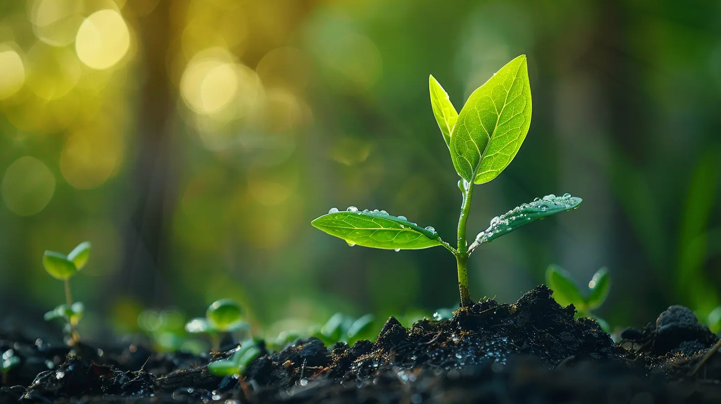 Focusing on Small-Cap Stocks for Big Growth Potential