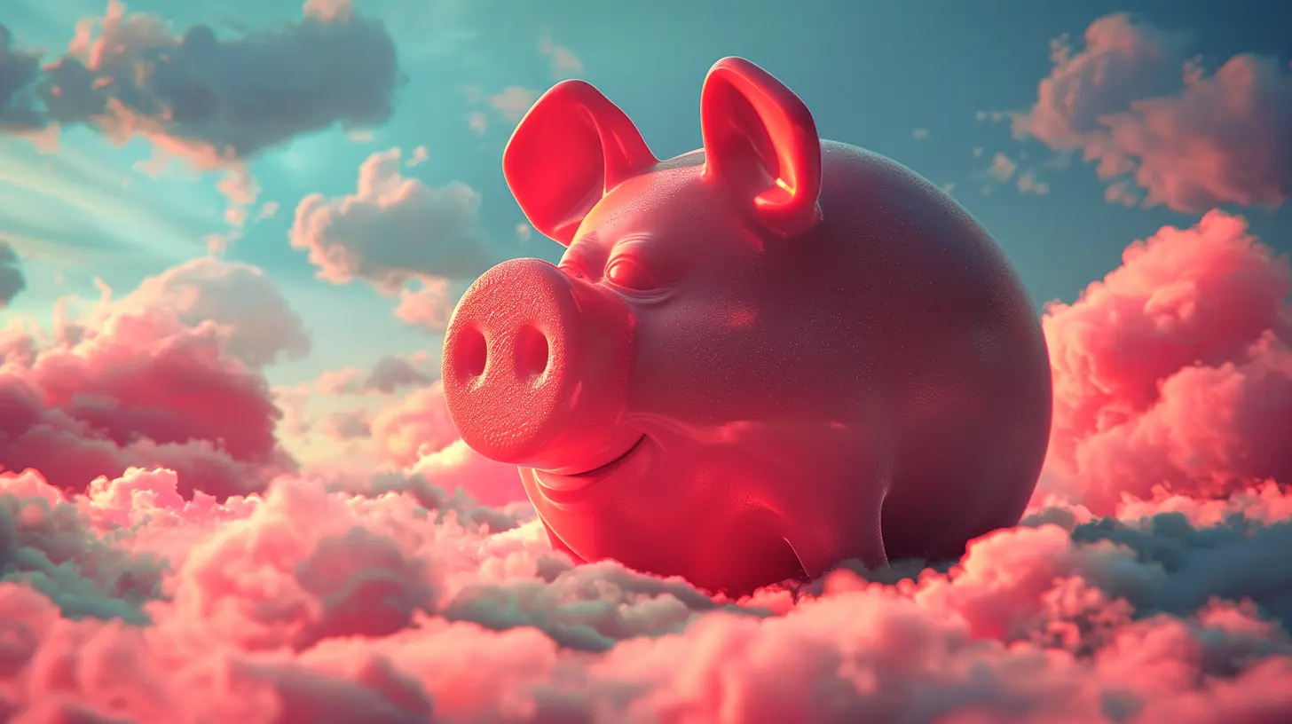 High-Interest Savings Accounts and the Power of Compounding