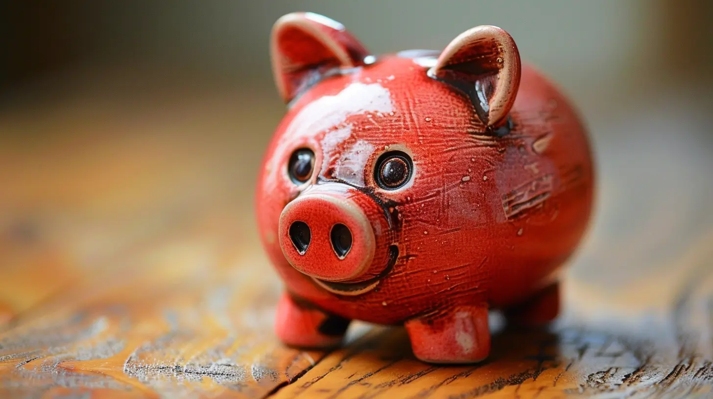 High-Interest Savings Accounts and the Power of Compounding