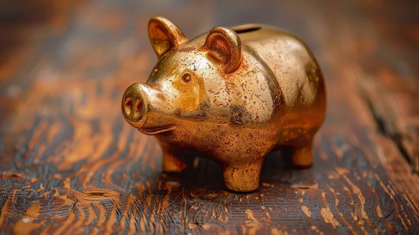 High-Interest Savings Accounts and the Power of Compounding