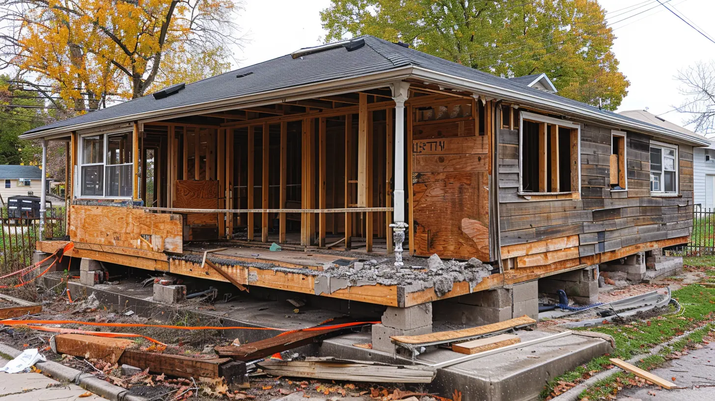 Homeowner’s Toolkit: Steps to Prevent Foreclosure