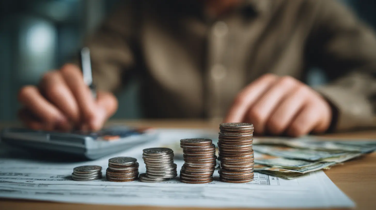 How a Personal Budget Can Quickly Improve Your Credit Score