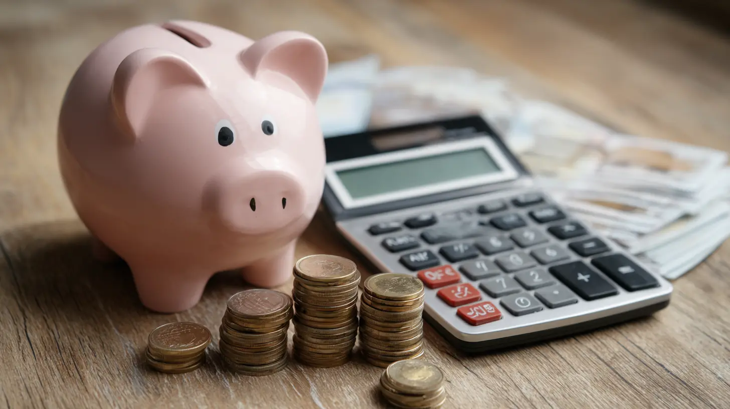 How a Personal Budget Can Quickly Improve Your Credit Score