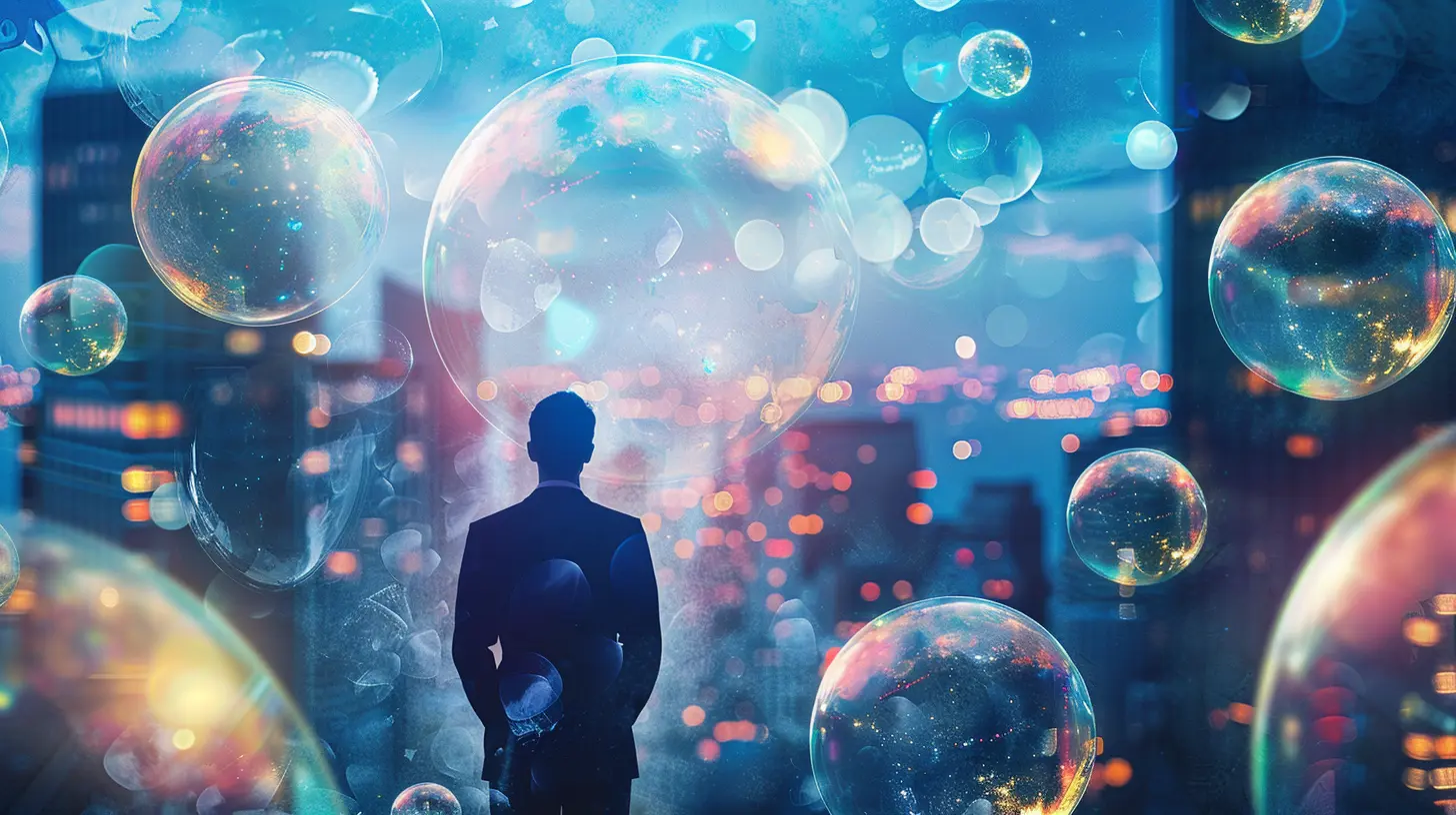 How Behavioral Finance Can Help You Avoid the Pitfalls of Market Bubbles