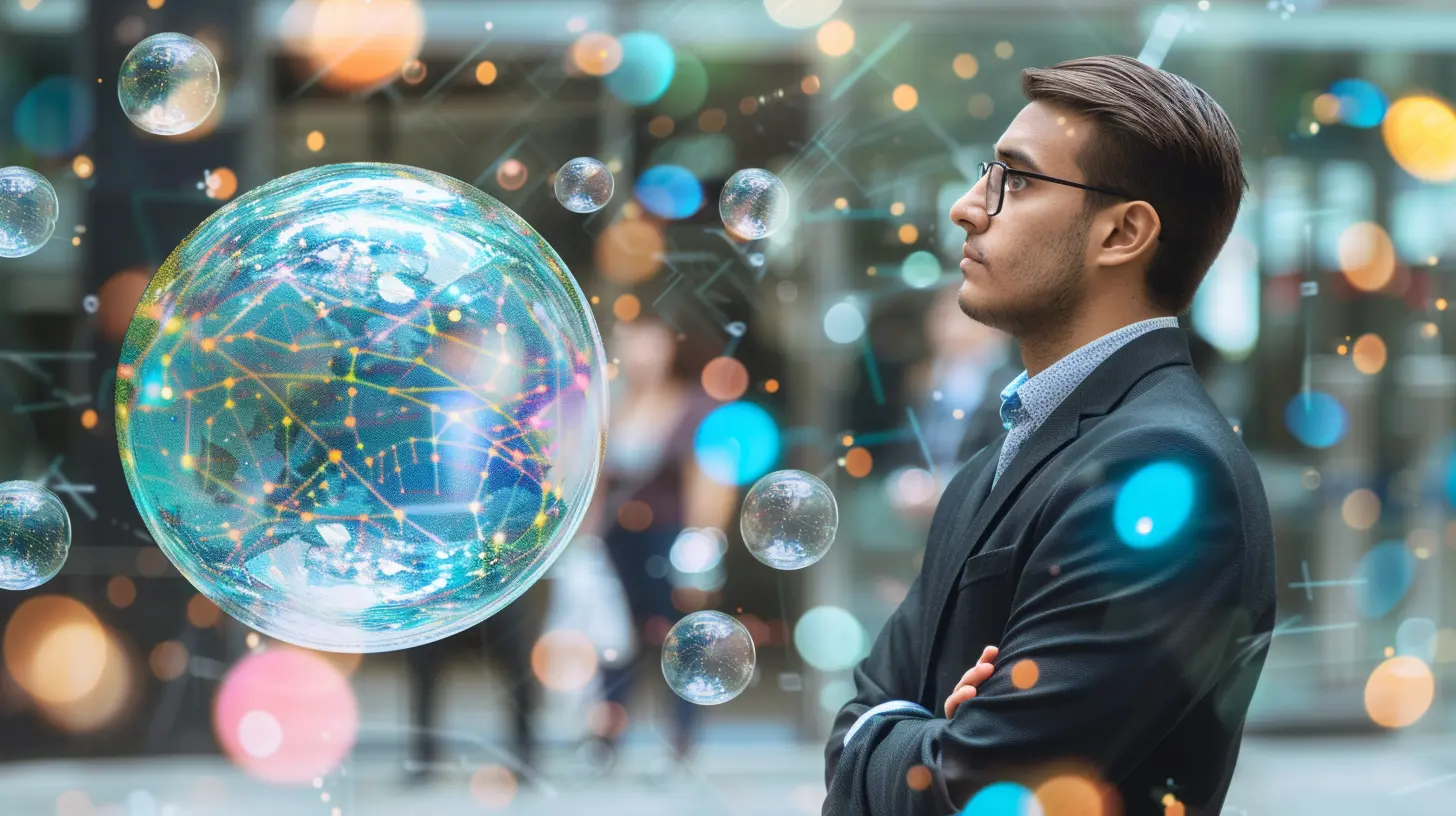 How Behavioral Finance Can Help You Avoid the Pitfalls of Market Bubbles